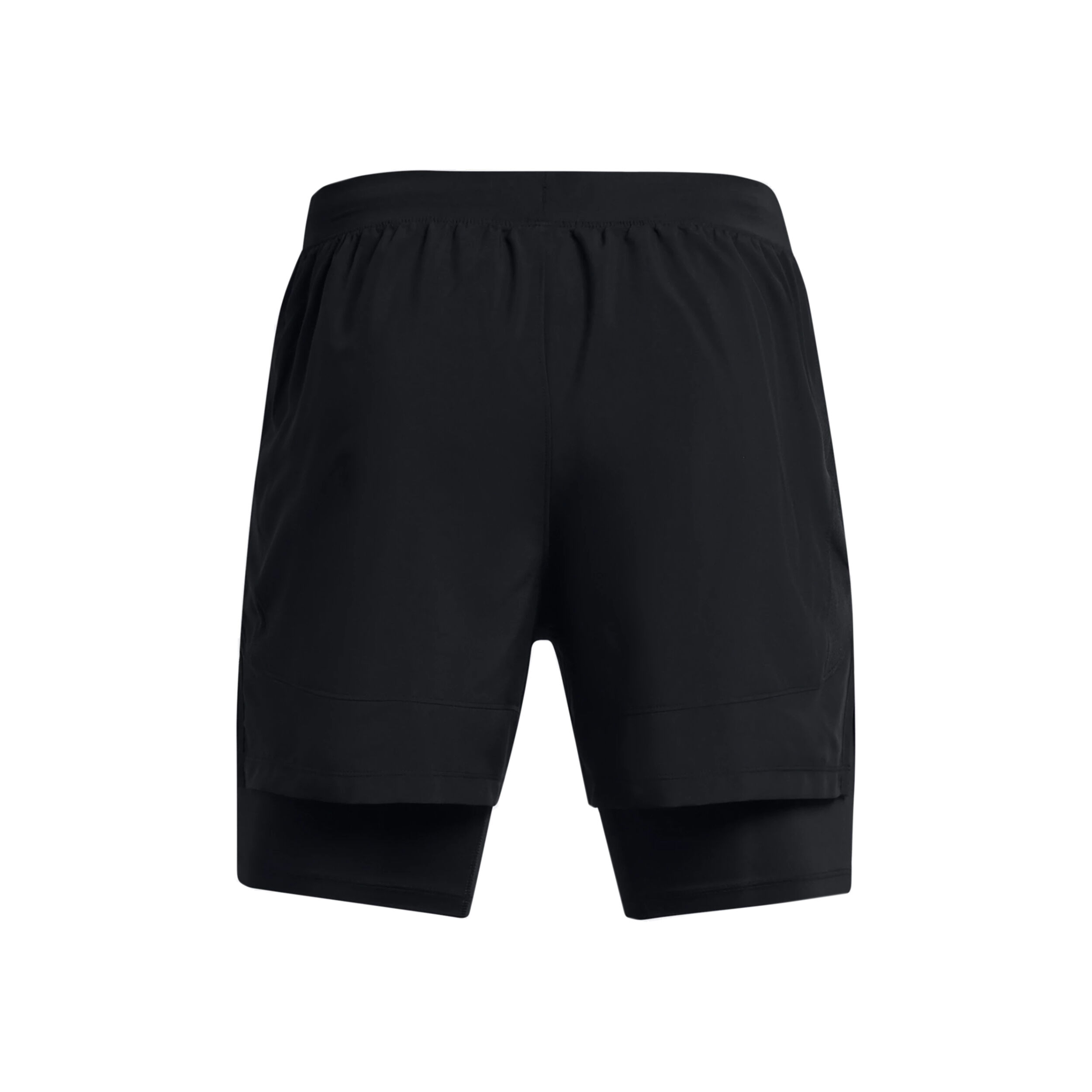 Launch 5 Inch 2-in-1 Shorts Herren - Schwarz