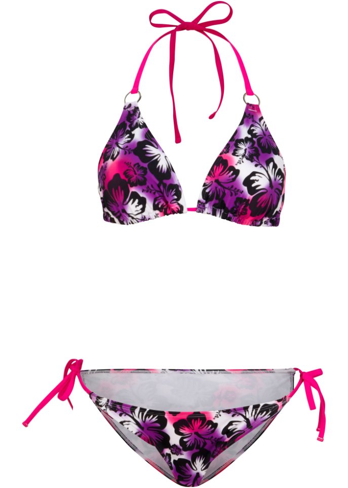 Triangel Bikini (2-tlg. Set) aus recyceltem Polyamid