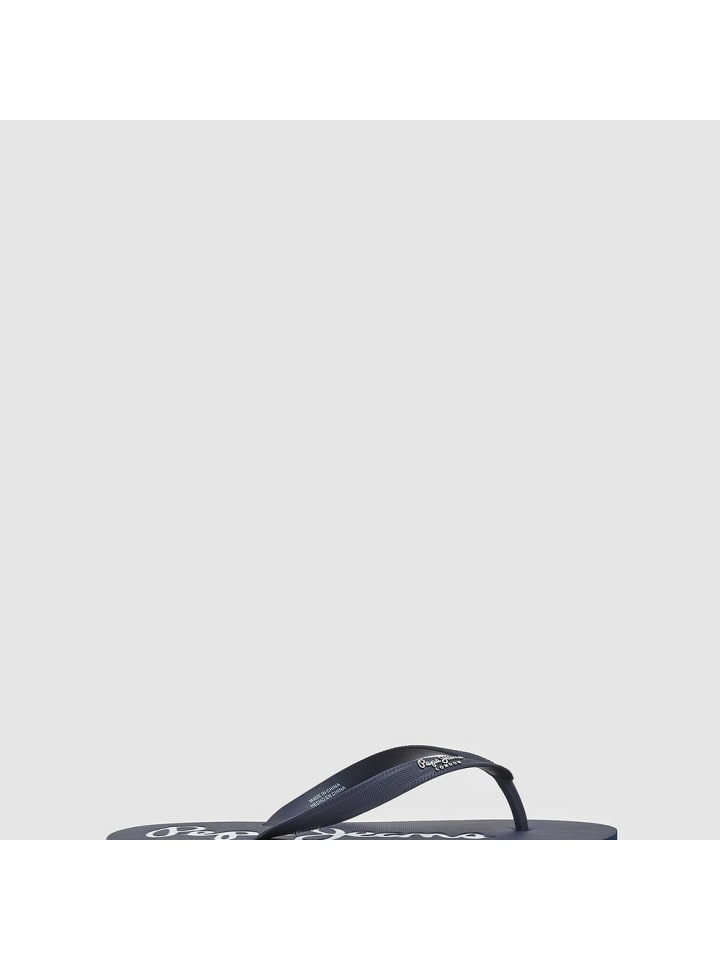 Pepe Jeans Flip-Flops Bay in Marine günstig kaufen