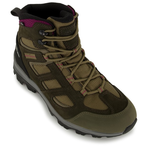 Jack Wolfskin - Women's Vojo 3 Texapore Mid - Wanderschuhe