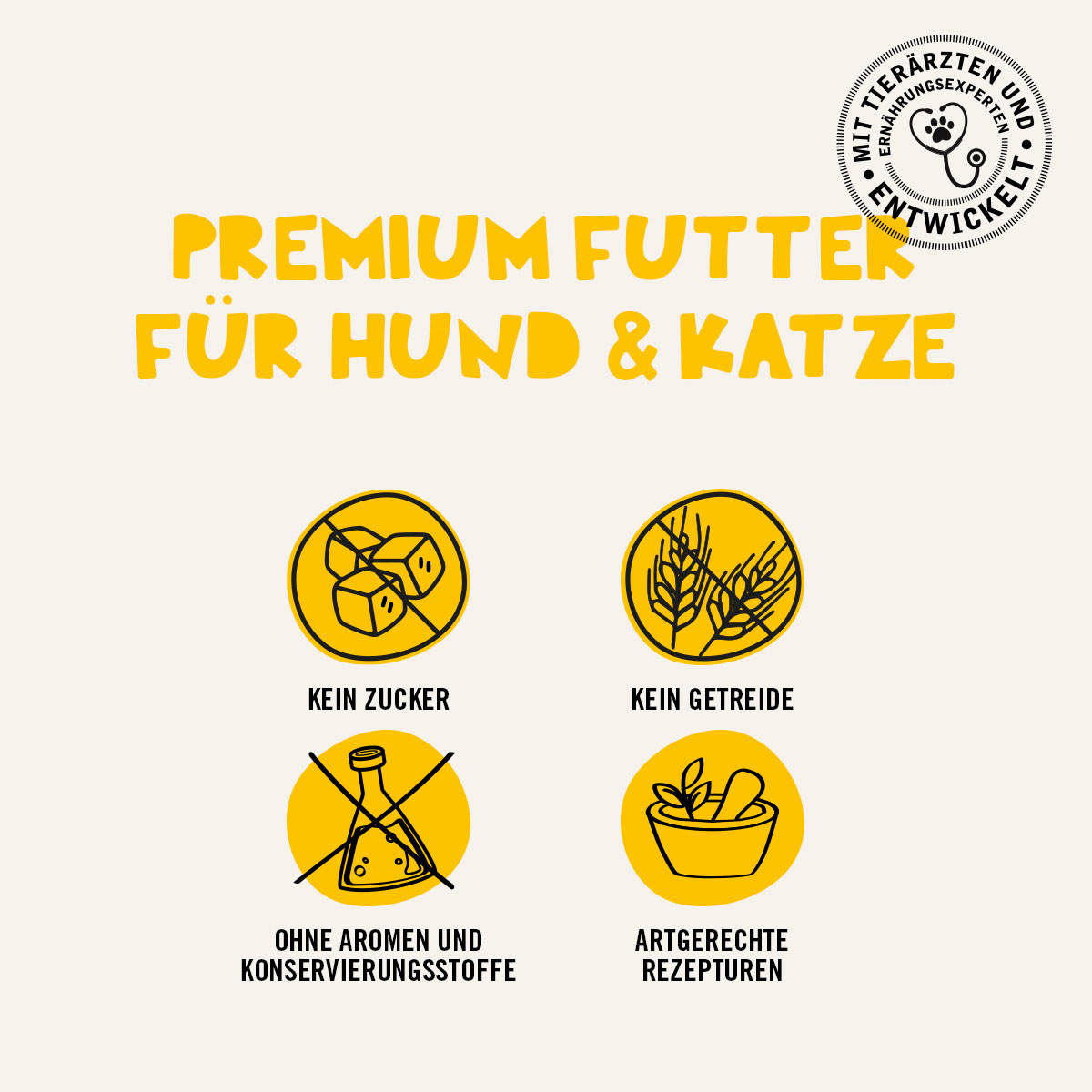 Dogs'n Tiger Genuss Nassfutter Hühnerfilet kaufen bei ZooRoyal