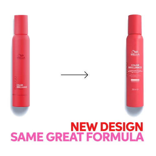 Wella Professionals Invigo Color Brilliance Mousse 200 ml