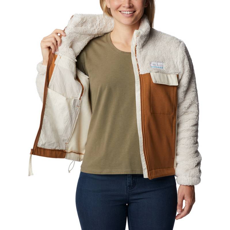 Columbia Lodge Fleecejacke Damen