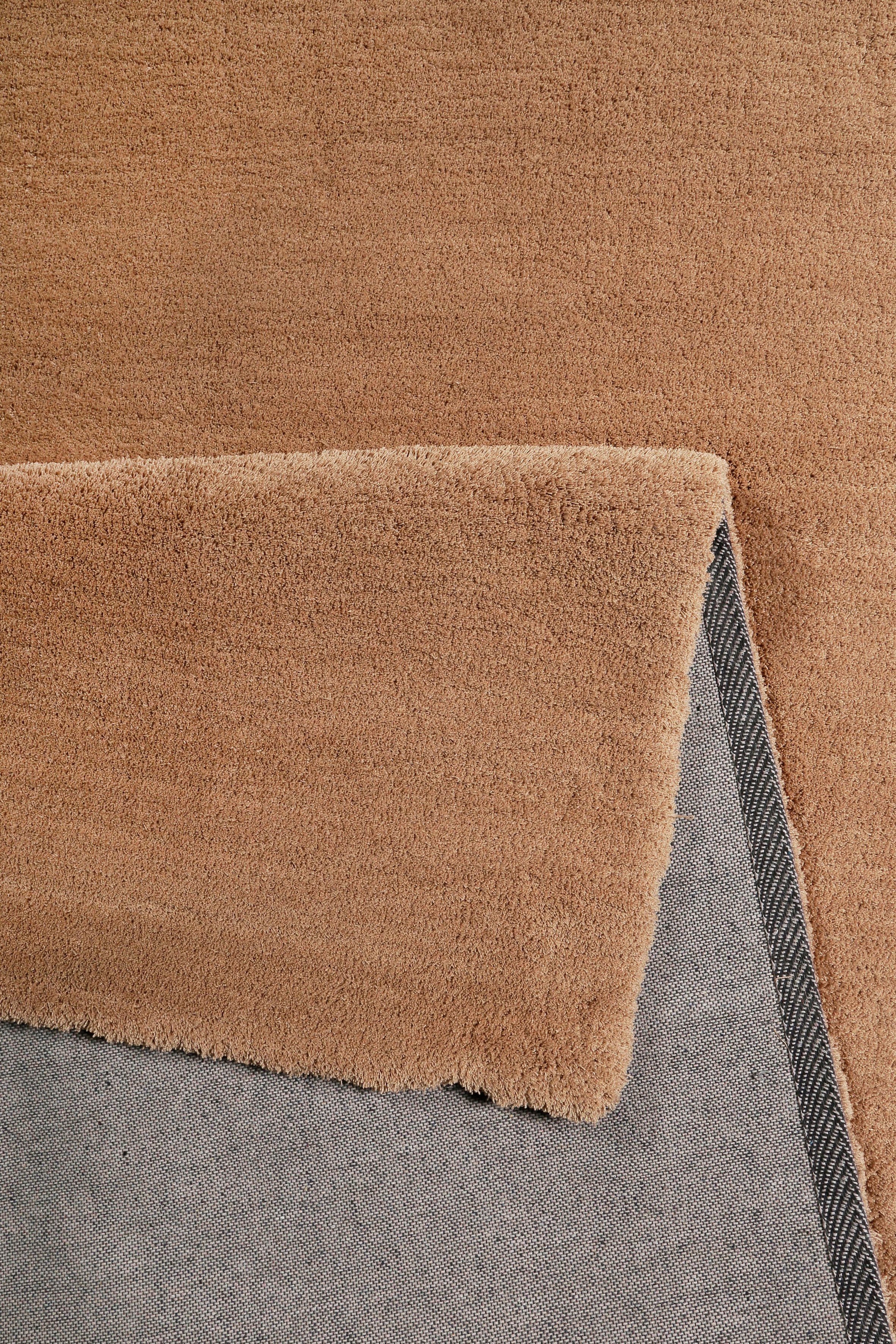 Teppich Loft, Esprit, rechteckig, Höhe: 20 mm, Wohnzimmer, große Farbauswahl, sehr weicher Flor, dicht gewebt, robust