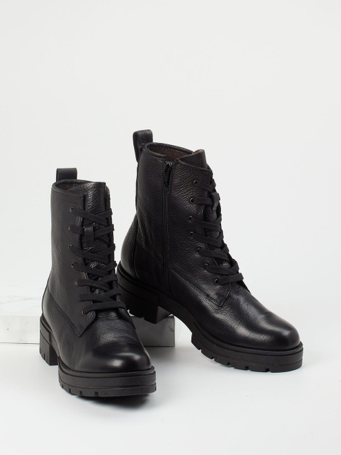 Schnürstiefelette-27000090034 Werner