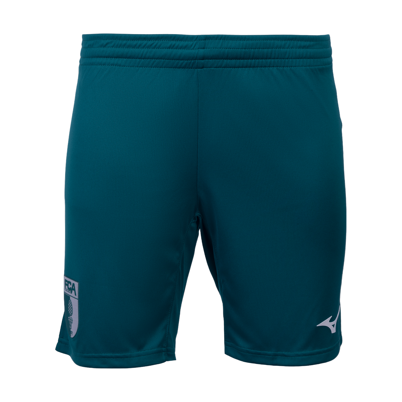 Mizuno FC Augsburg Short Away 2024/2025 Grün F30