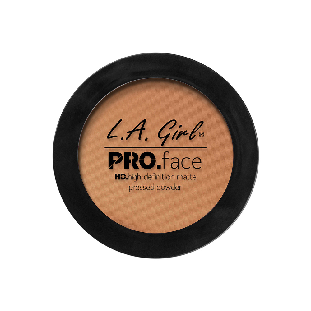 l.a girl cosmetics PRO.Face Pressed Powder Poudre Compacte Matifiante