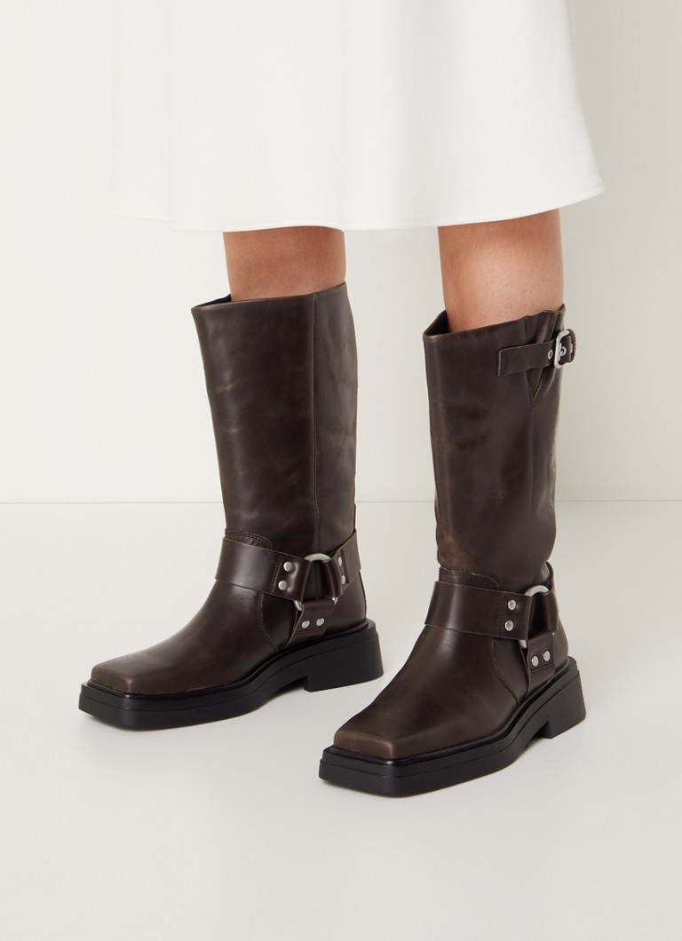 Δερμάτινες μπότες μοτοσικλέτας Vagabond Shoemakers Eyra