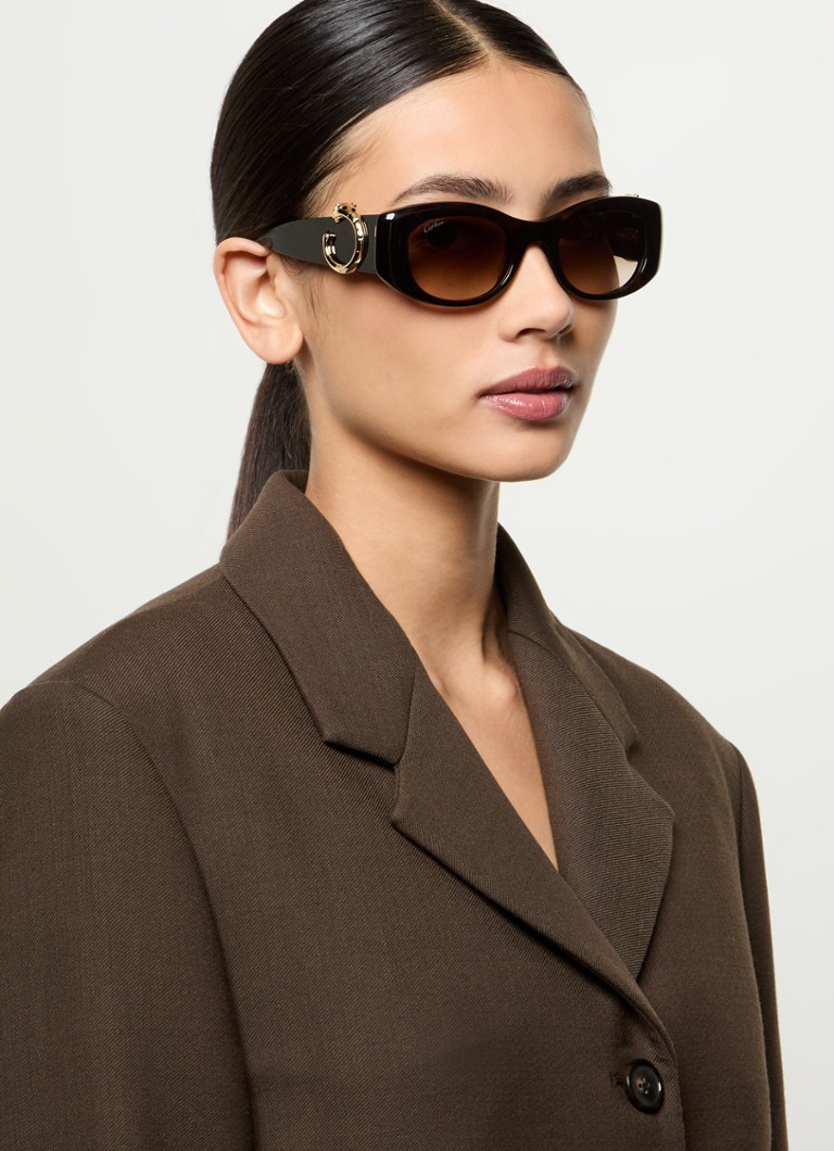 Slnečné okuliare Cartier Retro CT0472S