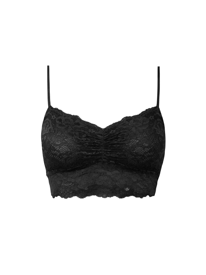 SNOCKS Spitzen-BH Damen 1 Stück in Schwarz günstig kaufen