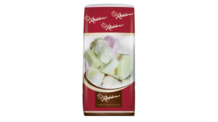 Rotstern Schaumzucker im Beutel 125 g