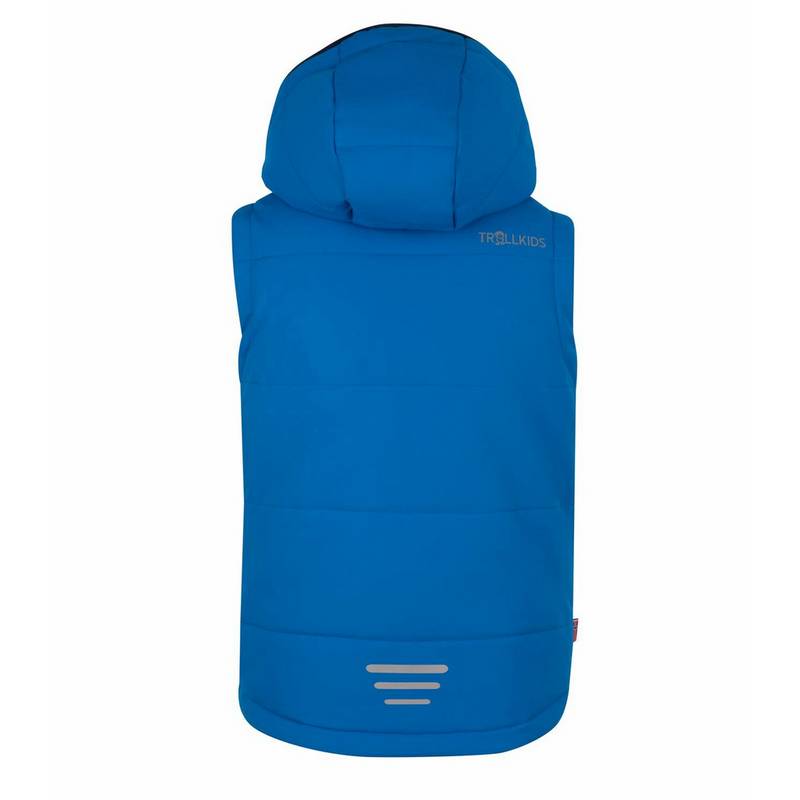Trollkids Narvik XT Outdoorweste Kinder