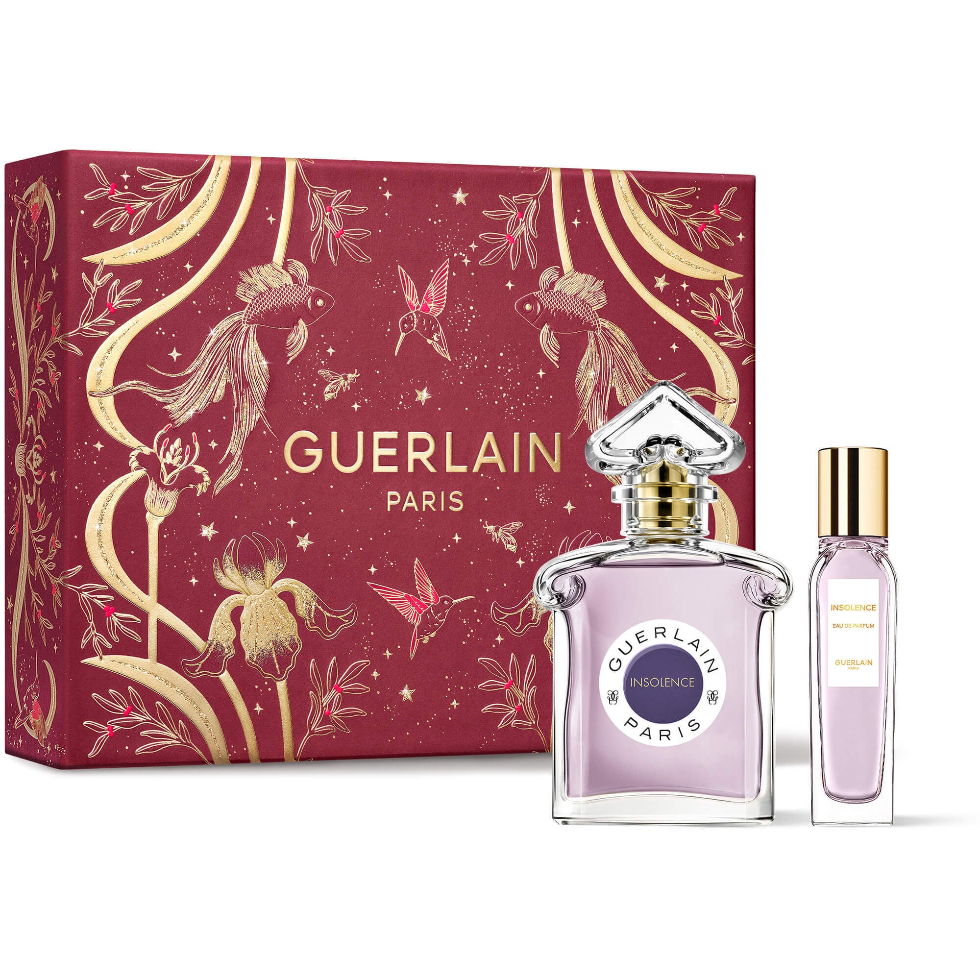 Les Légendaires Les Légendaires Insolence - Coffret Eau de Parfum - Cofanetto Profumo Donna, Eau de Parfum