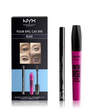 NYX Professional Makeup Epic Cat Eye Augen Make-up Set-1 Stk