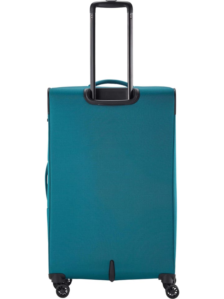 travelite Trolley Chios 4w Trolley L in Petrol günstig kaufen onesize