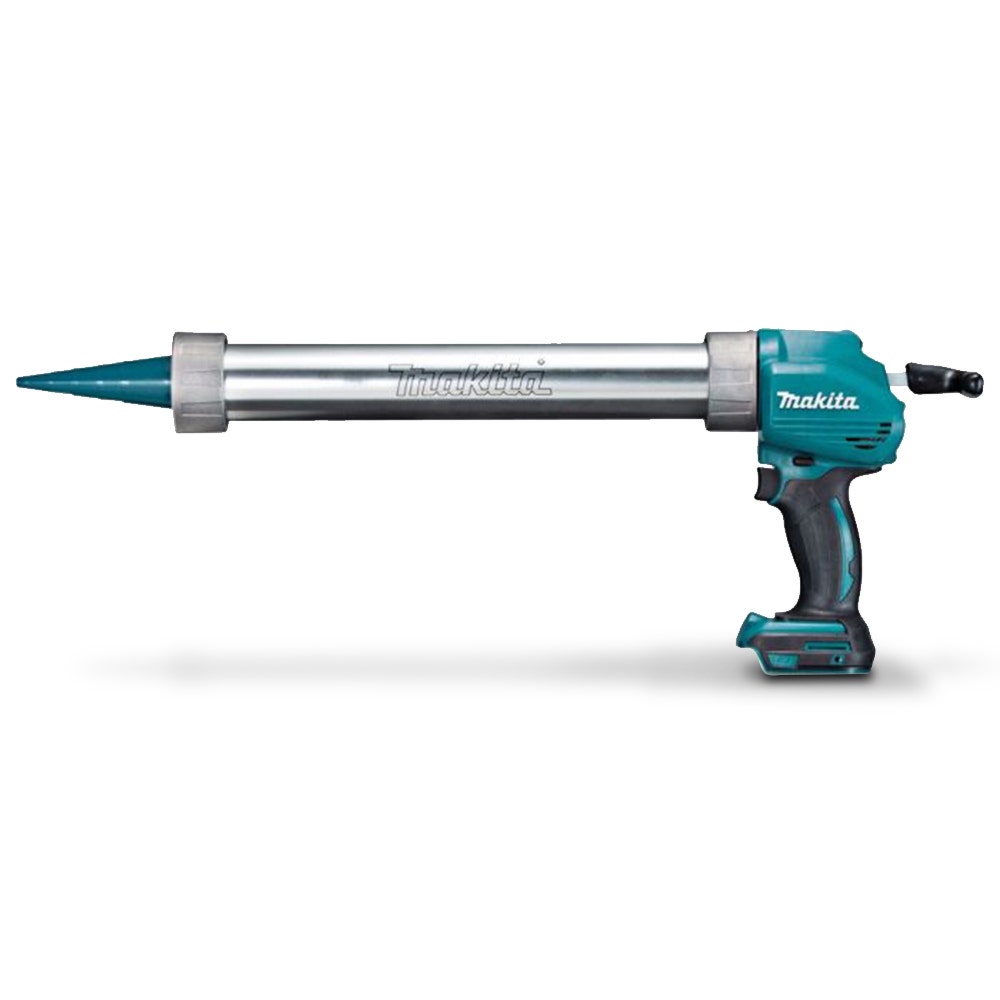 Tampa para pistola de calafetagem MAKITA 18V 600mL DCG180ZB