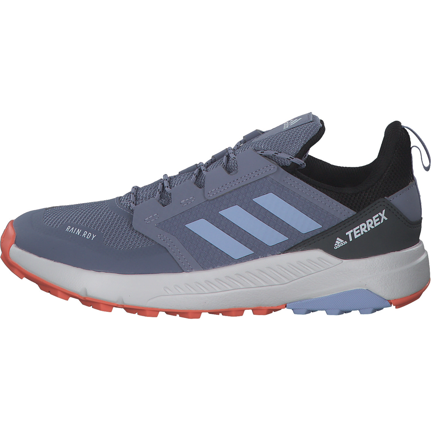 Adidas Terrex Trailmaker K M, Sneakers Low, Damen, silvio/bludaw/cblack