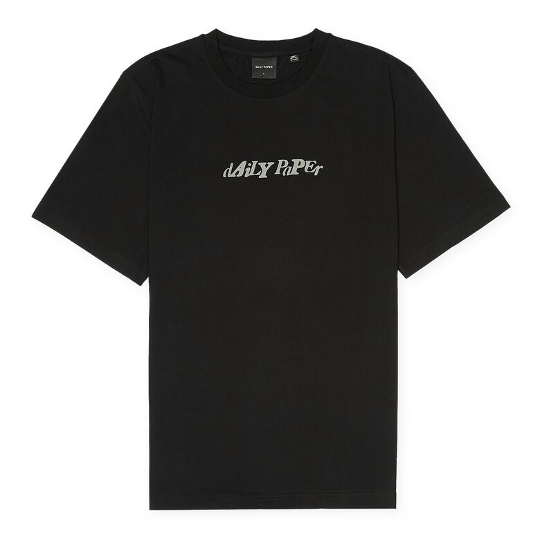 Daily Paper Unified Type T-Shirt black