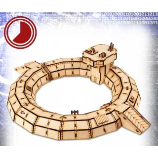 Phi Particle Collider