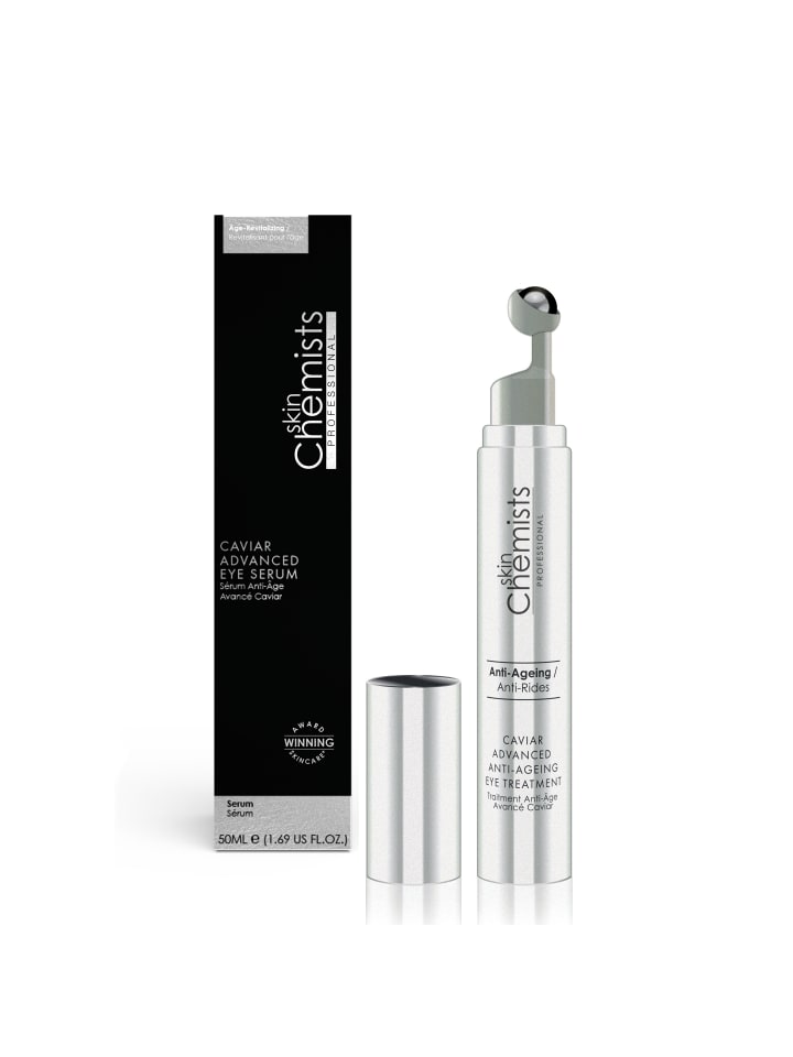 Skinchemists Kaviar-Augenbehandlung 15ml günstig kaufen onesize
