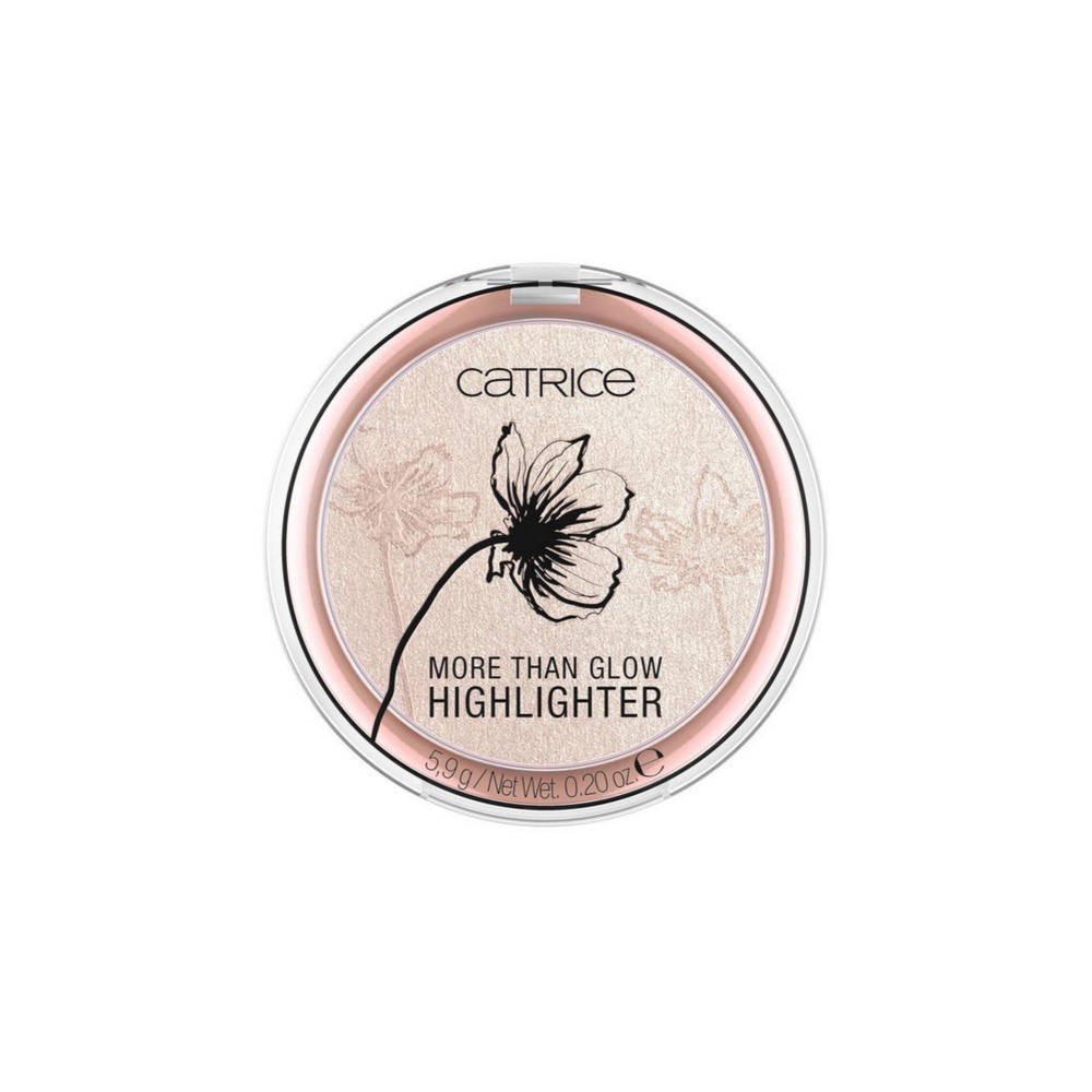 catrice More Than Glow Highlighter illuminateur020 Supreme Rose Beam Highlighter