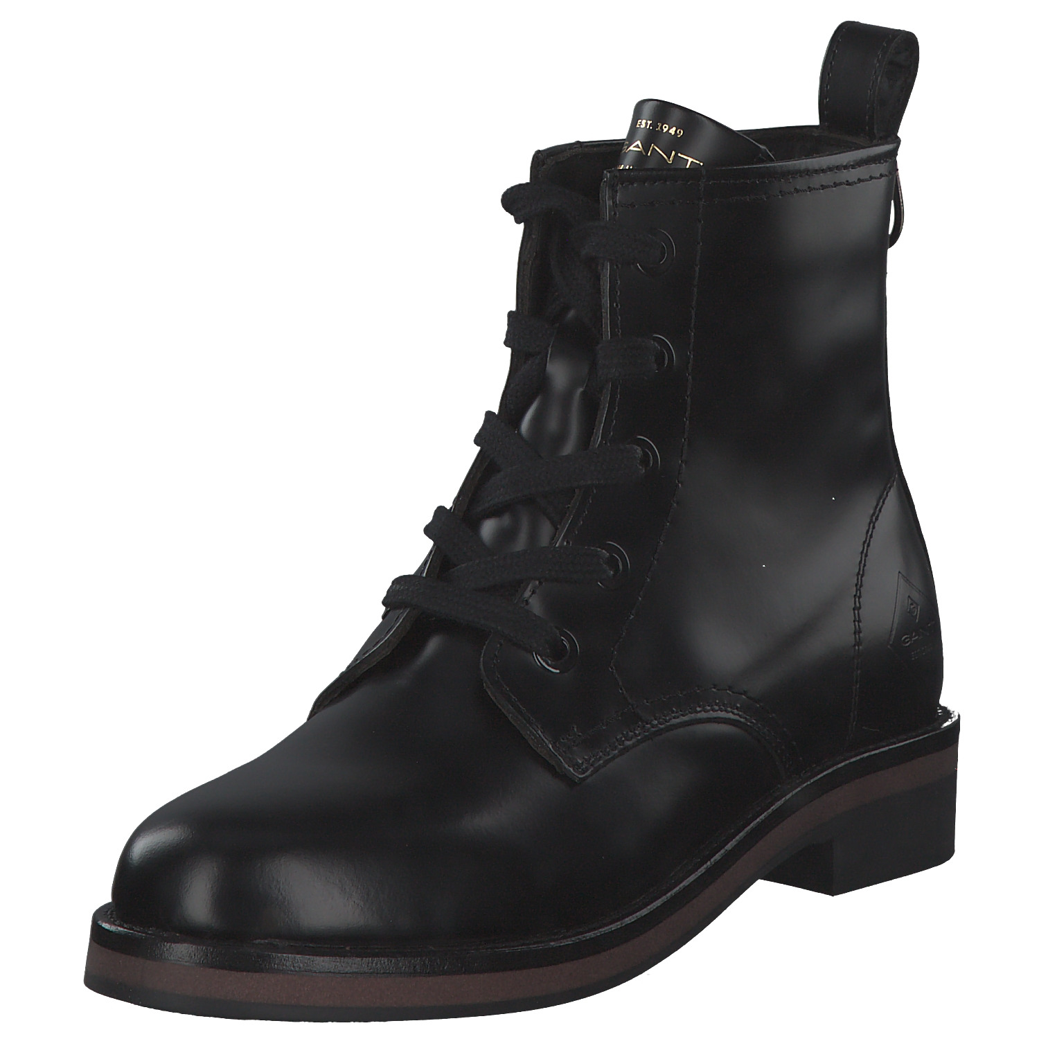 Gant Maliin 21541954, Stiefeletten, Damen, Black