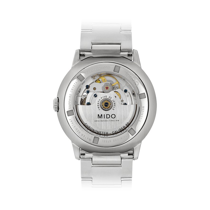 Mido Herrenuhr Commander II