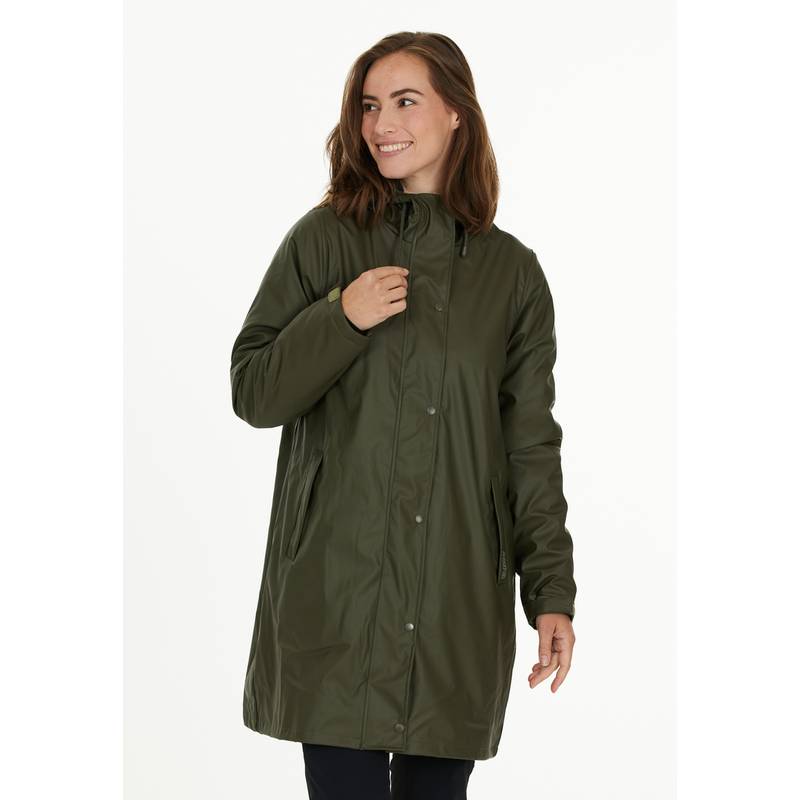 Weather Report Simone Regenjacke Damen