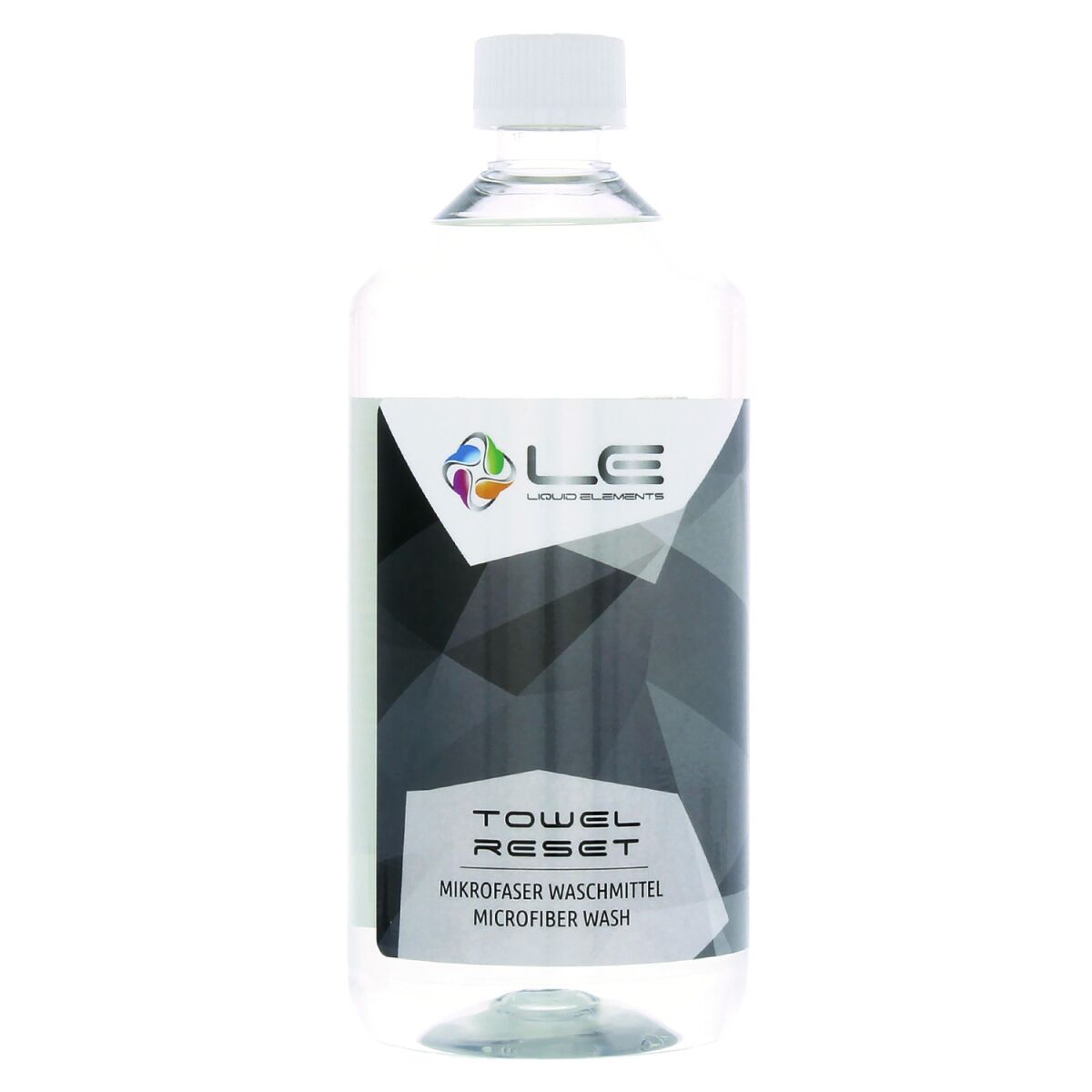 Liquid Elements Towel Reset Mikrofaserwaschmittel 1L