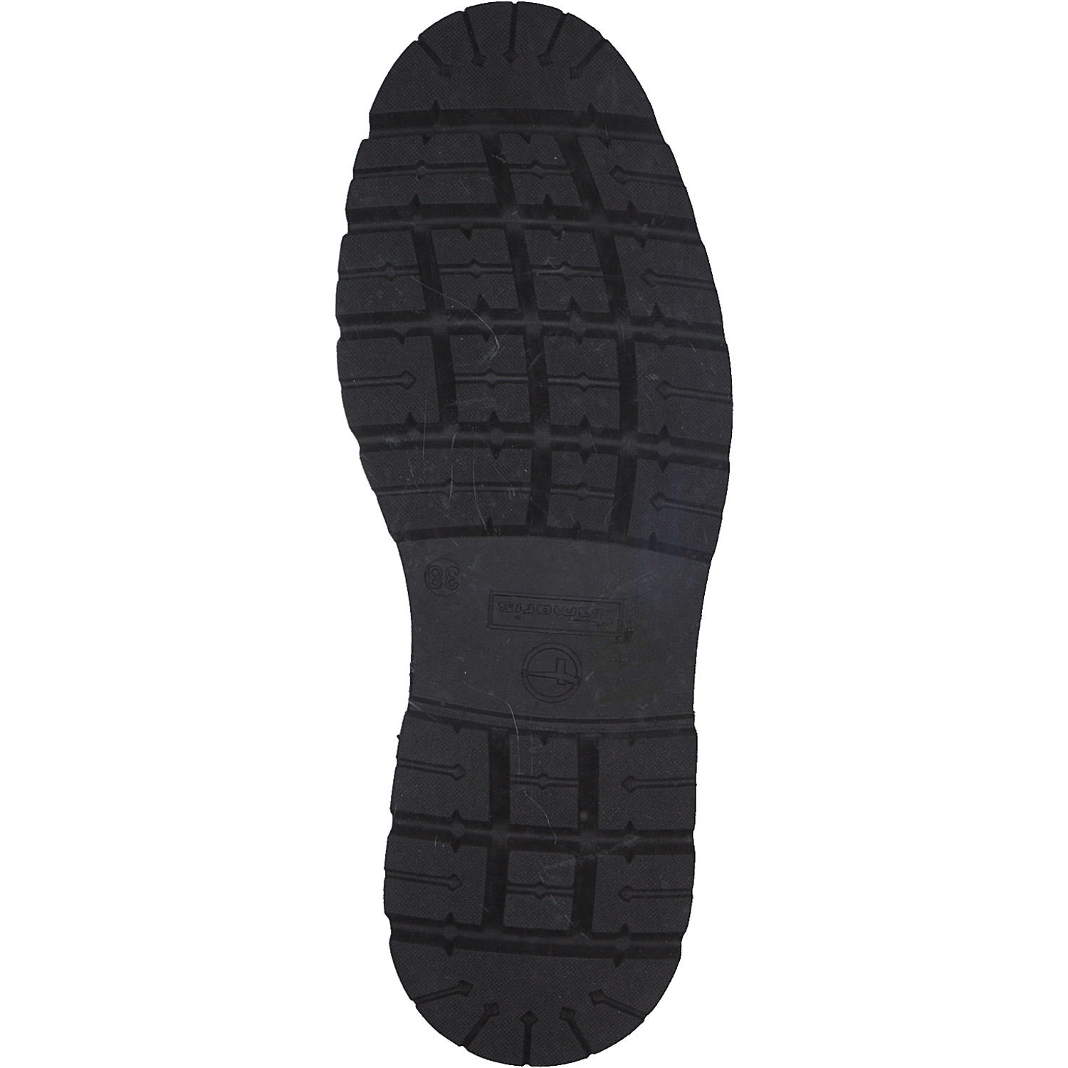 Tamaris 25992, Stiefeletten, Damen, black