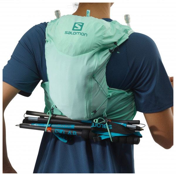 Salomon - Women's ADV Skin 12 Set - Trailrunningrucksack