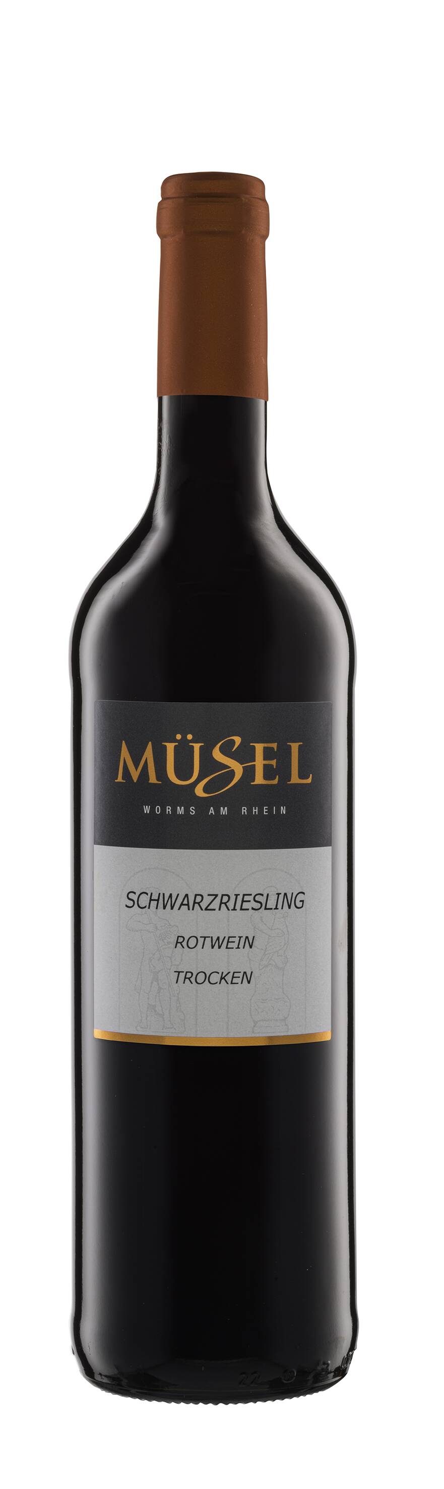 Weingut Müsel Schwarzriesling trocken Müsel 2018