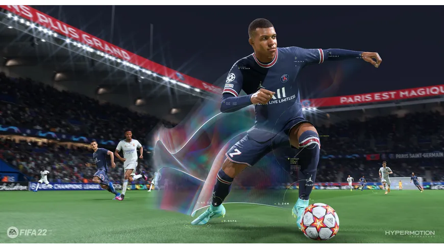 FIFA 22 - Legacy Edition