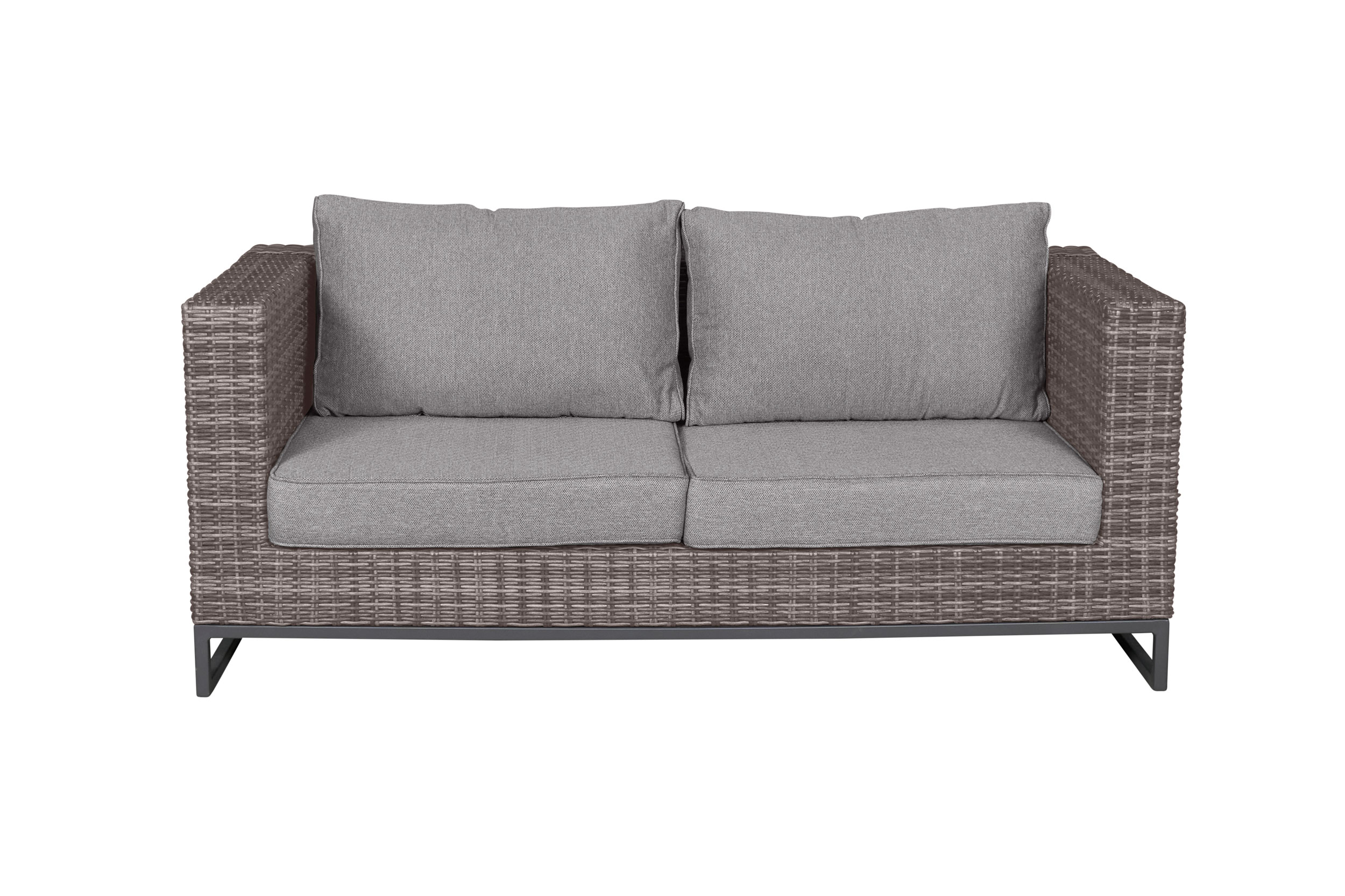 OUTDOORGartenlounge 2- Sitzer