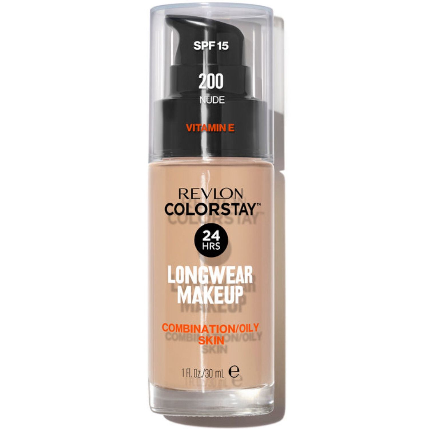 Revlon Colorstay™ Fond de Teint - Peaux Mixtes à Grasses
