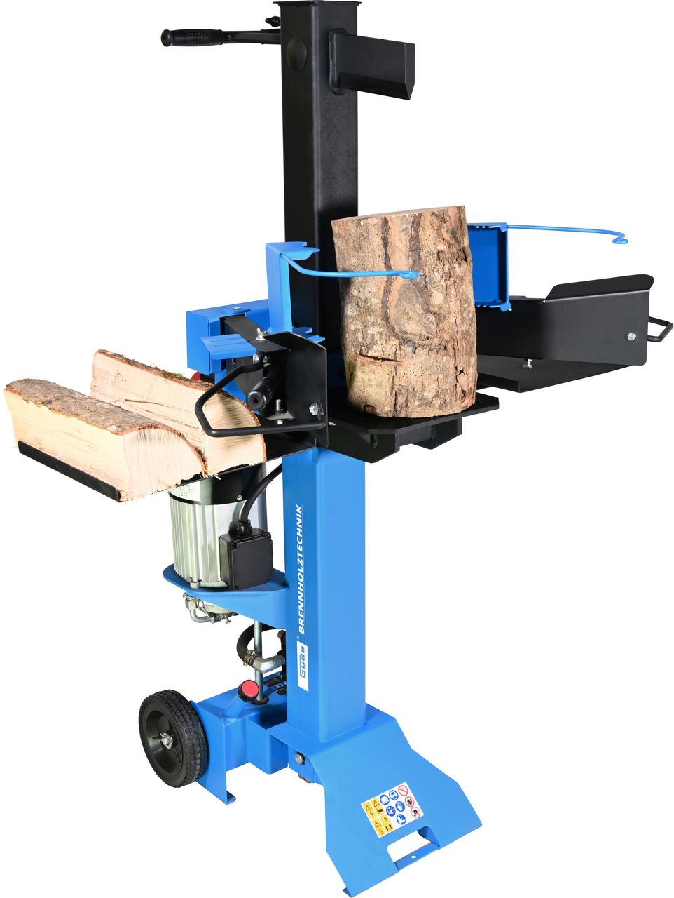 Güde Holzspalter GHS 500/7 TED