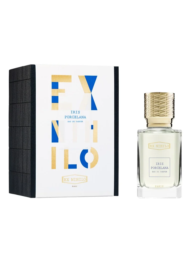 Ex Nihilo Iris Porcelana Eau de Parfum
