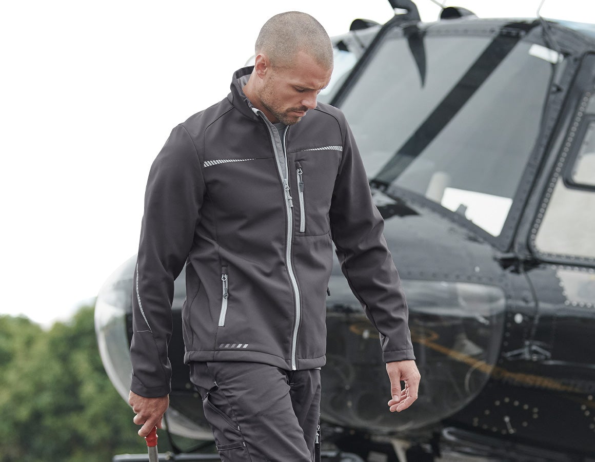 Softshelljacke e.s.motion 2020