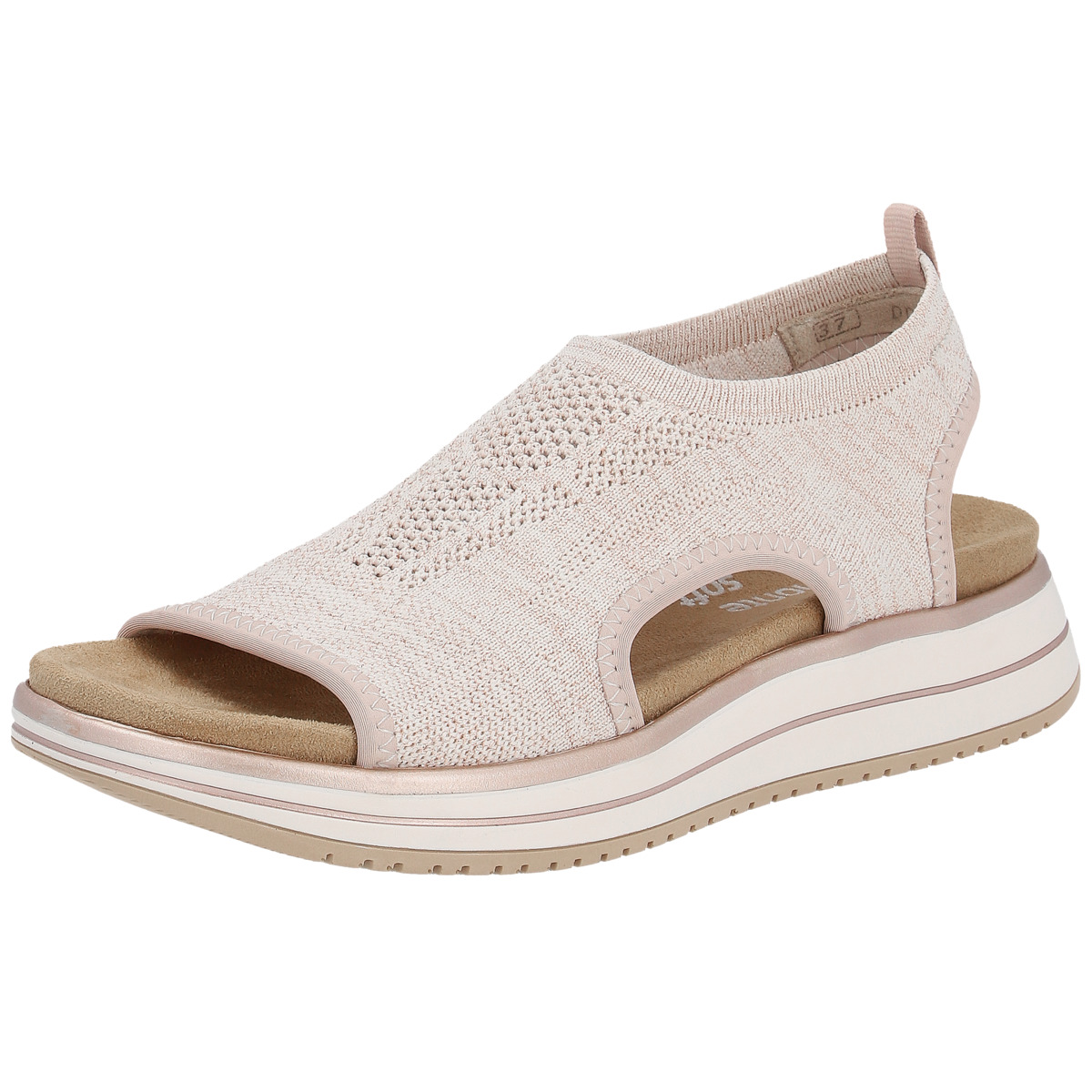 Remonte D1J52 Sandale beige