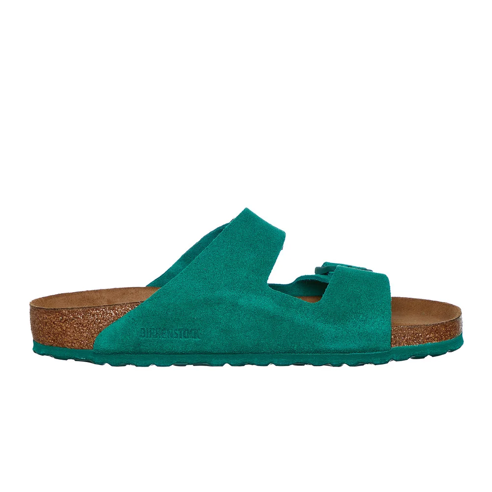Birkenstock Arizona 1026200 / grün