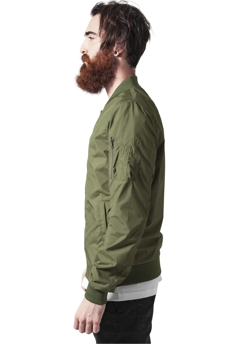 Chaqueta bomber ligera Urban Classics - Chaqueta bomber