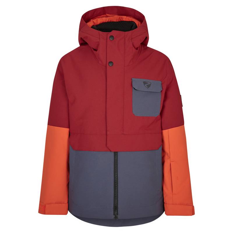 Ziener AWED Skijacke Kinder