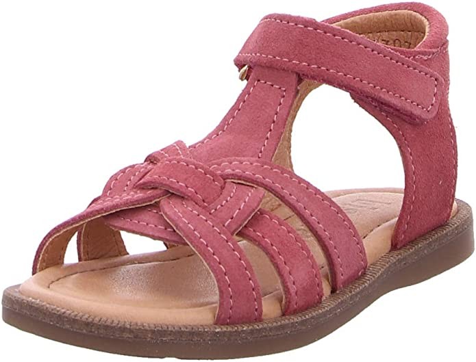 BISGAARD Mädchen Sandalen rose Bex rosa