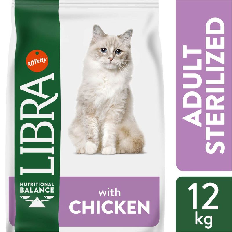 Libra Cat Sterilized zu TOP-Preisen