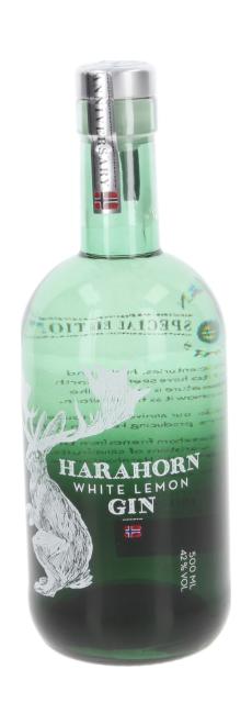 Harahorn White Lemon Gin 0,5 l·42 % vol