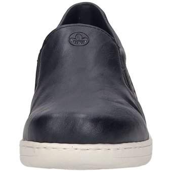 Rieker Slipper in blau
