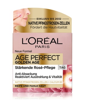 L'Oréal Paris Age Perfect Golden Age Strengthening Rosé Care Tagescreme 50 ml