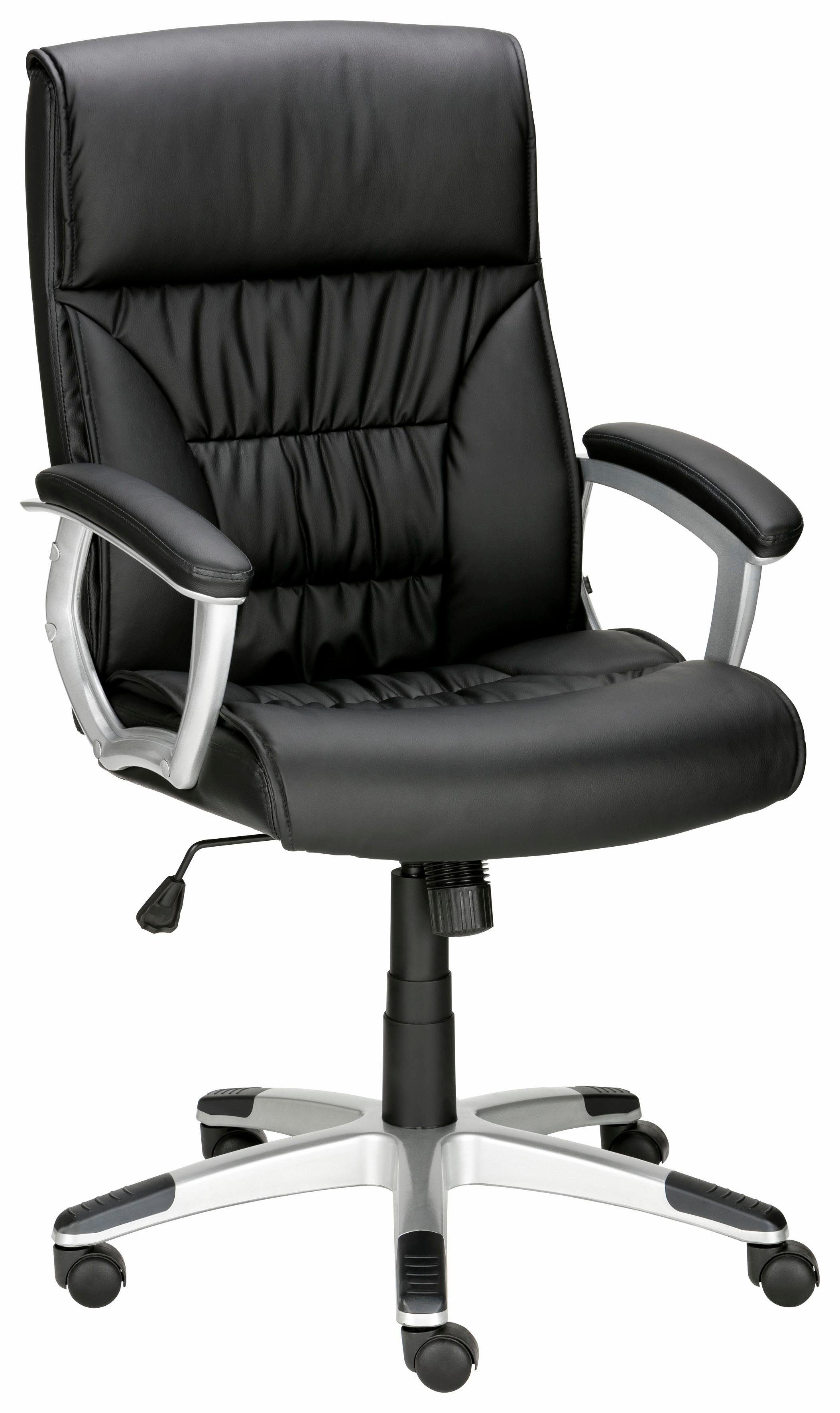 INOSIGN Bürostuhl Flori, mit Lendenwirbelunterstützung & Wippfunktion, ergonomischer Chefsessel