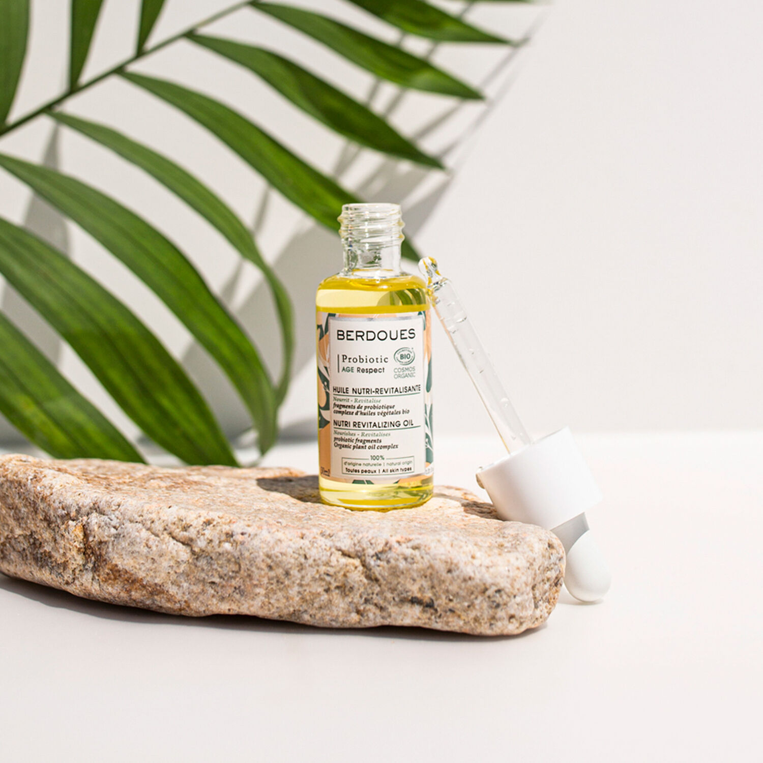 Berdoues Soin Probiotic Huile Nutri-Revitalisante 30 ml