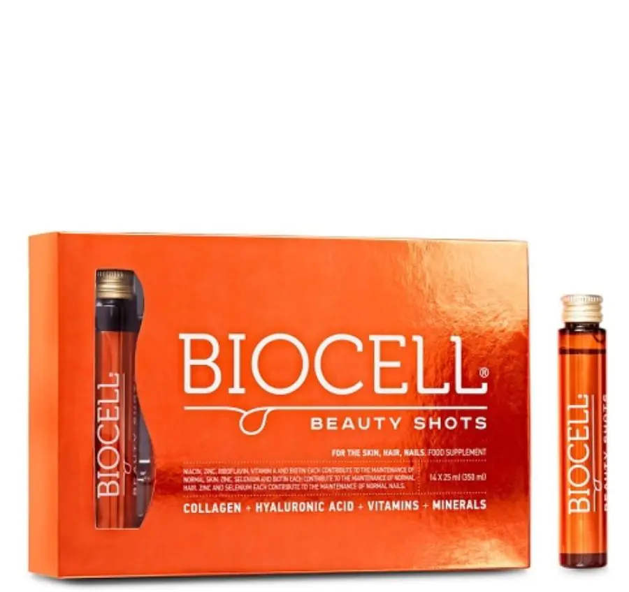 Biocell tretmani ljepote, Płyn